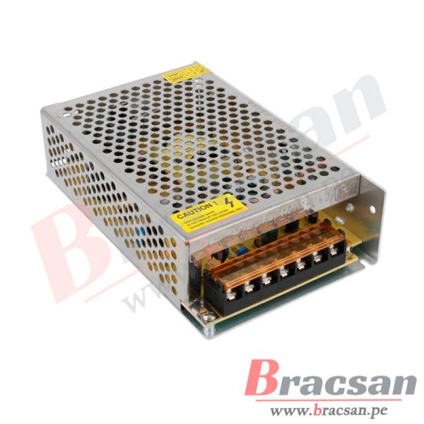 FUENTE DE ALIMENTACION SWITCHING 5VDC 10A S-50-5