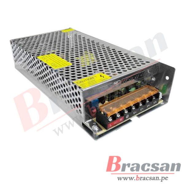 FUENTE DE ALIMENTACION SWITCHING 5VDC 20A S-100-5