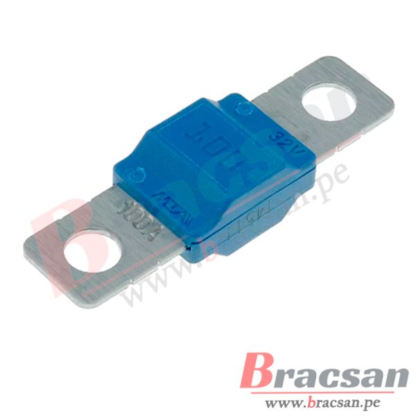 FUSIBLE PARA CARRO TIPO CARTUCHO TAMAÑO MIDI 100A MTA MIDIVAL-100A