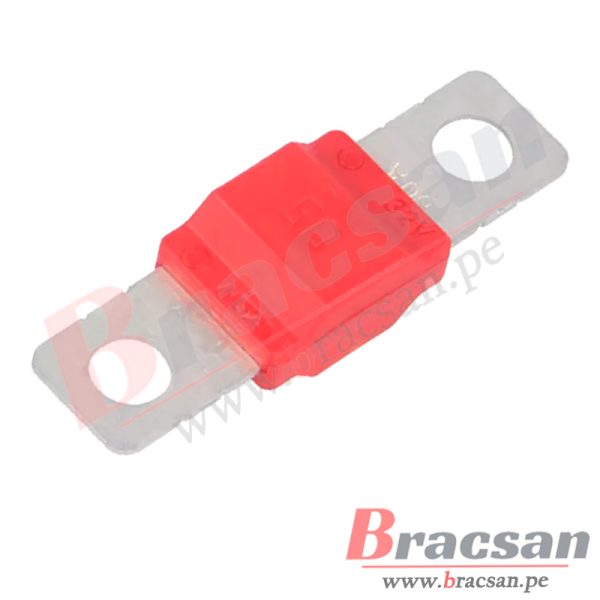FUSIBLE PARA CARRO TIPO CARTUCHO TAMAÑO MIDI 50A MTA MIDIVAL-50A