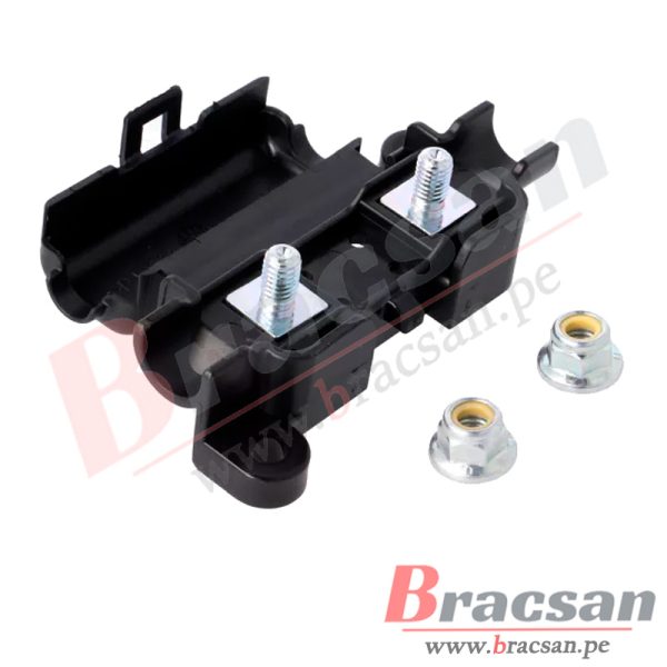 PORTAFUSIBLE CON FIJACION A TORNILLO PARA FUSIBLE MIDIVAL 40MM MTA 0300360