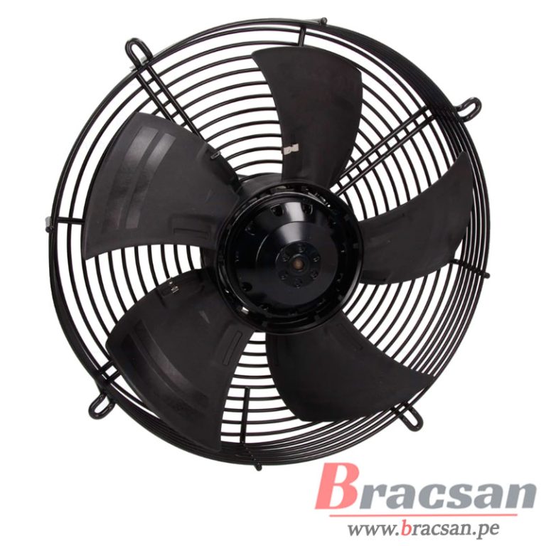 VENTILADOR 230VAC 62W 300X136.3MM EBMPAPST S4E300-AS72-50 | Bracsan