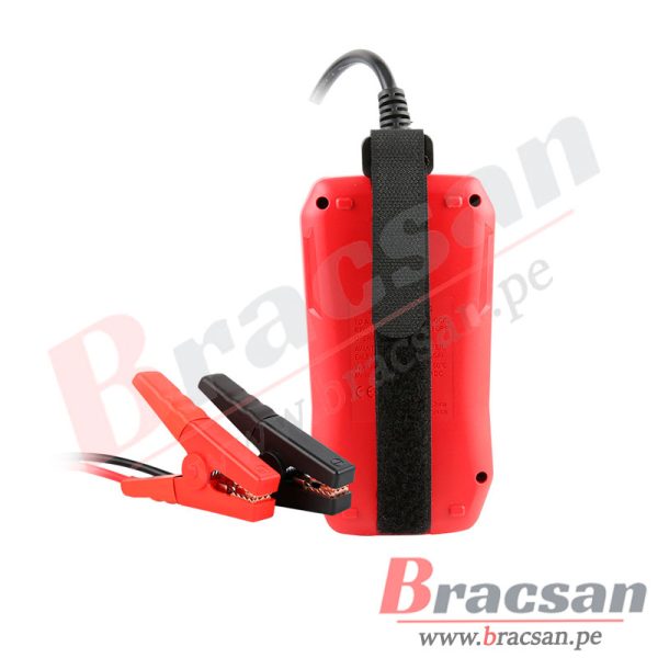 PROBADOR DIGITAL DE BATERIA PARA AUTOMOVILES UNI-T UT-673A - Imagen 2