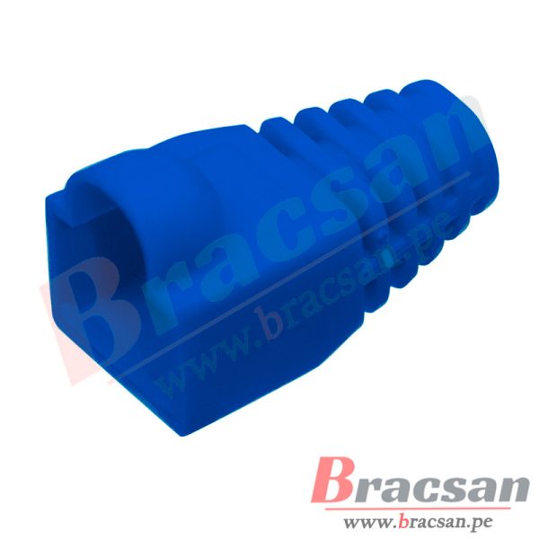 CUBIERTA CAPUCHA PLASTICA PARA CONECTOR RJ45 AMERICAN NET - Imagen 6