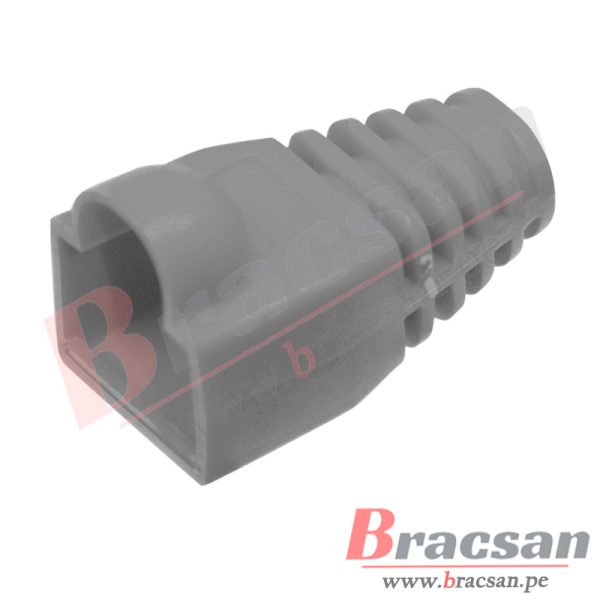 CUBIERTA CAPUCHA PLASTICA PARA CONECTOR RJ45 AMERICAN NET - Imagen 8