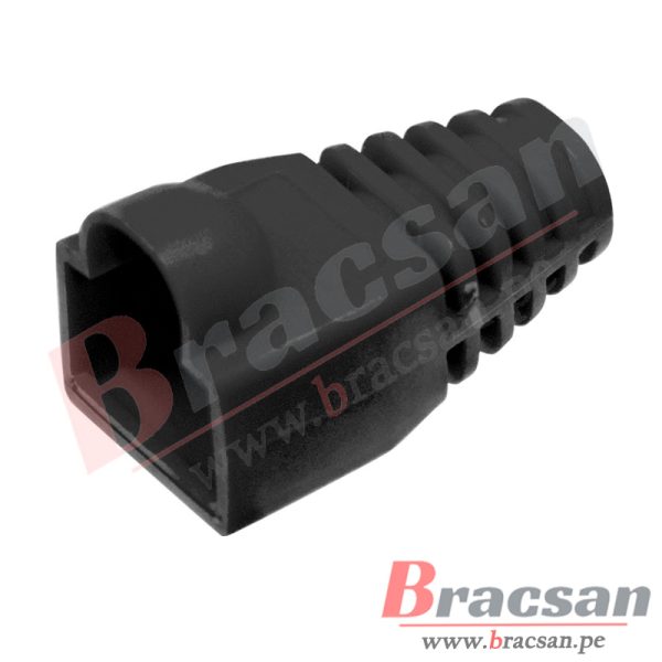 CUBIERTA CAPUCHA PLASTICA PARA CONECTOR RJ45 AMERICAN NET - Imagen 7