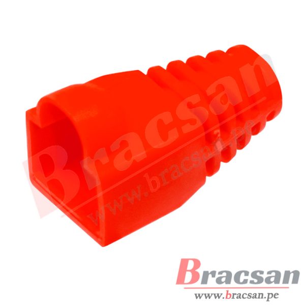 CUBIERTA CAPUCHA PLASTICA PARA CONECTOR RJ45 AMERICAN NET - Imagen 3