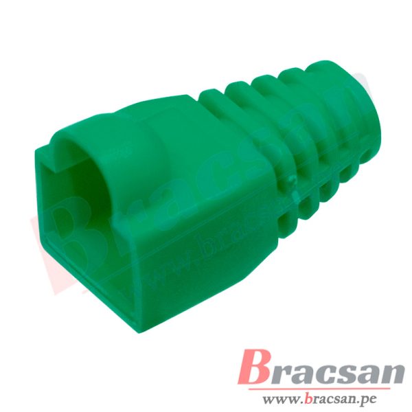 CUBIERTA CAPUCHA PLASTICA PARA CONECTOR RJ45 AMERICAN NET - Imagen 4
